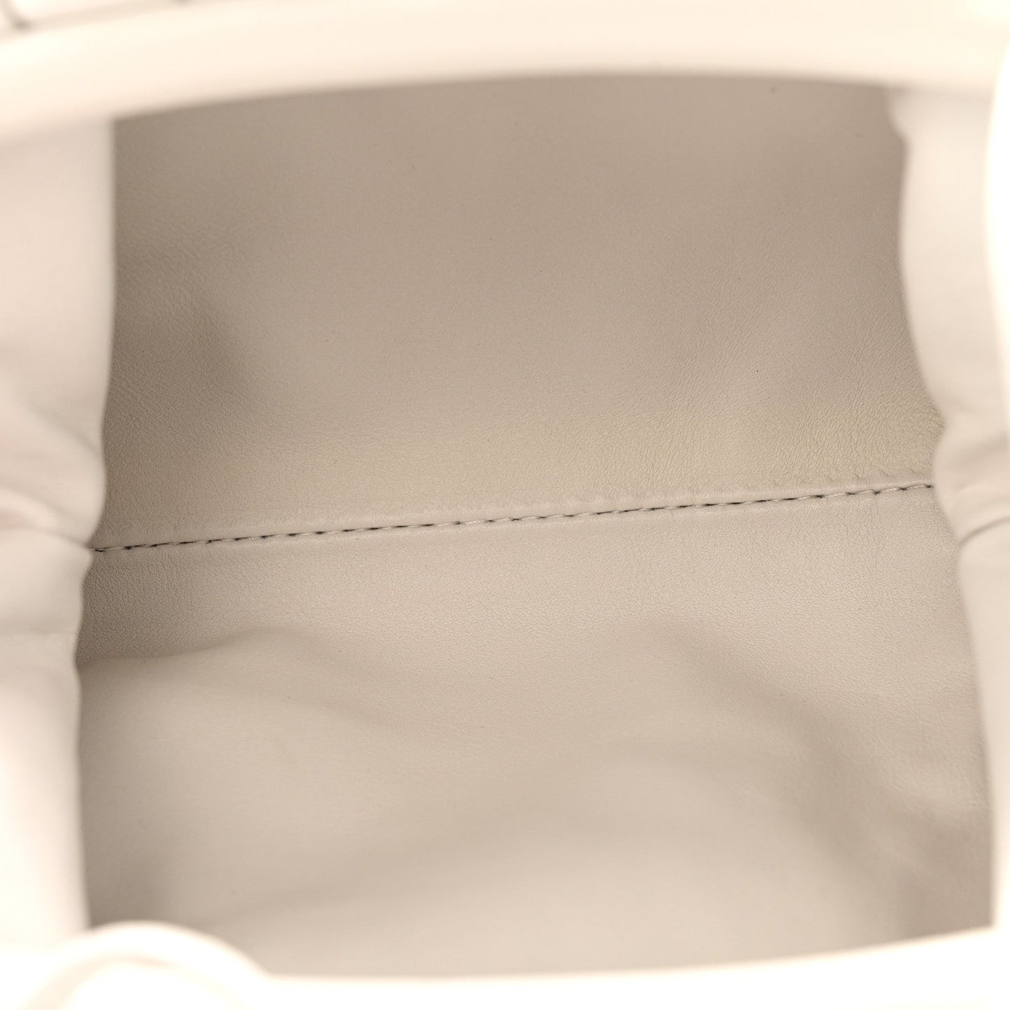 Butter Calfskin The Mini Pouch Mist