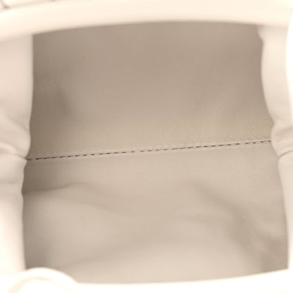 Butter Calfskin The Mini Pouch Mist