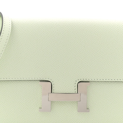 Epsom Constance Long To Go Wallet Vert Fizz
