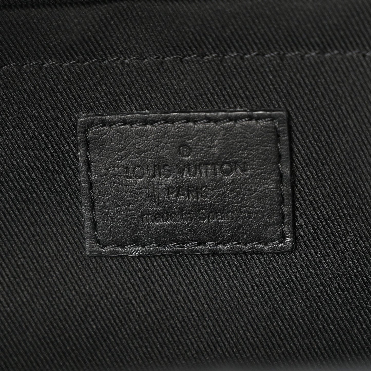 Monogram Palm Springs Backpack Mini