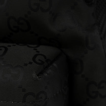 Nylon Large Nexus Tote Black