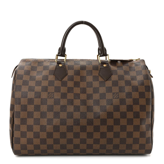 Damier Ebene Speedy 35