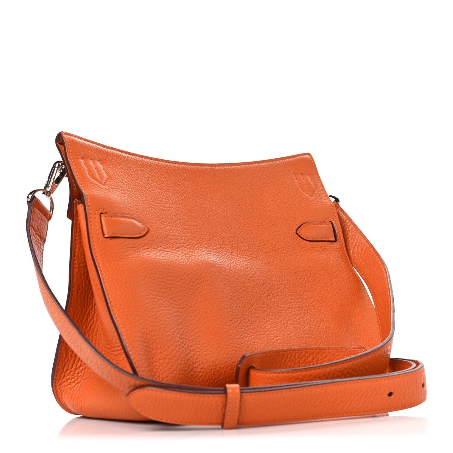 Taurillon Clemence Jypsiere 28 Orange