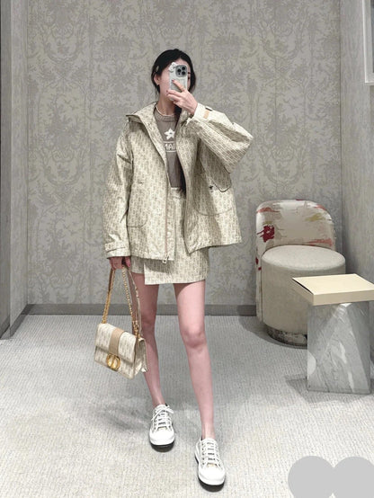 DIOR 25S TWO-PIECE SET 707