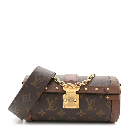Monogram Papillon Trunk