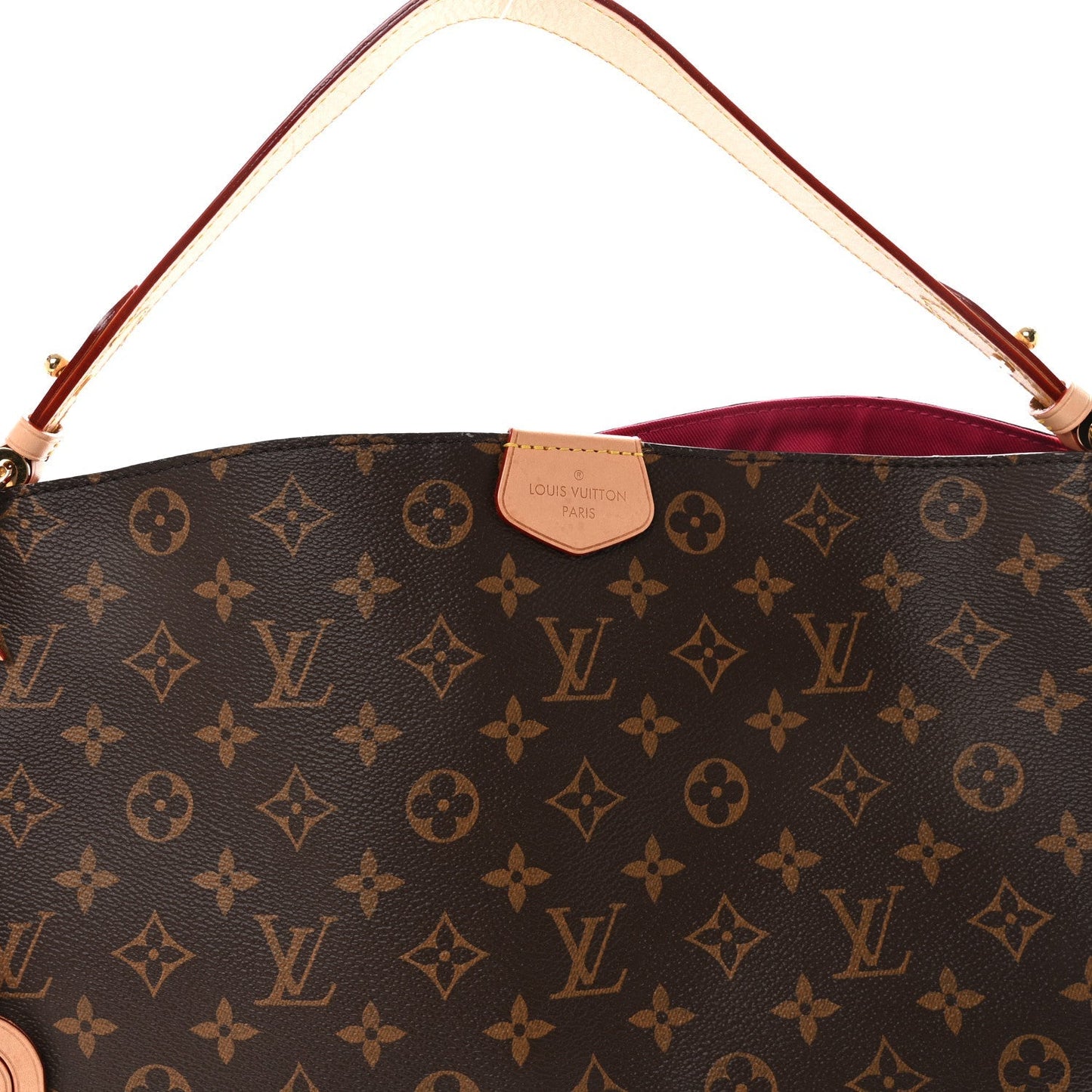 Monogram Graceful MM Pivoine