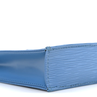 Epi Petit Sac Plat Bleuet