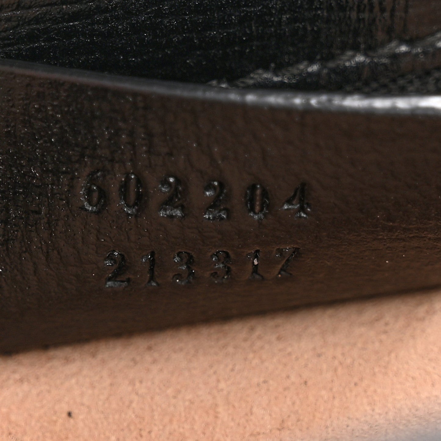 Azalea Calfskin Horsebit 1955 Shoulder Bag Black