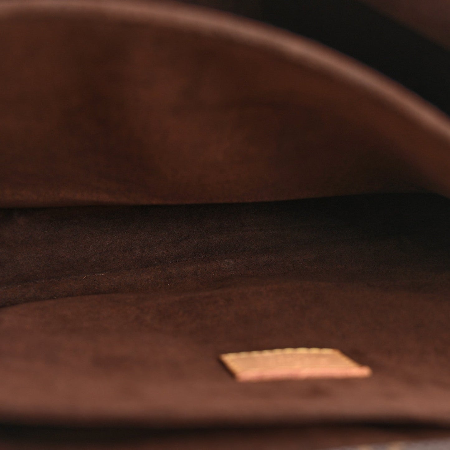 Monogram Pochette Metis