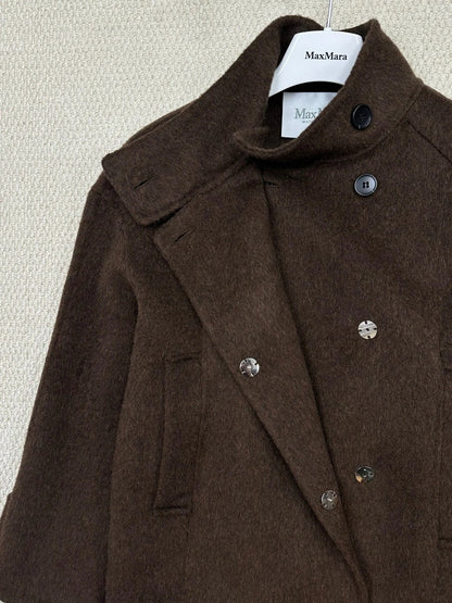 MAX MARA 25S CASHMERE COAT 227
