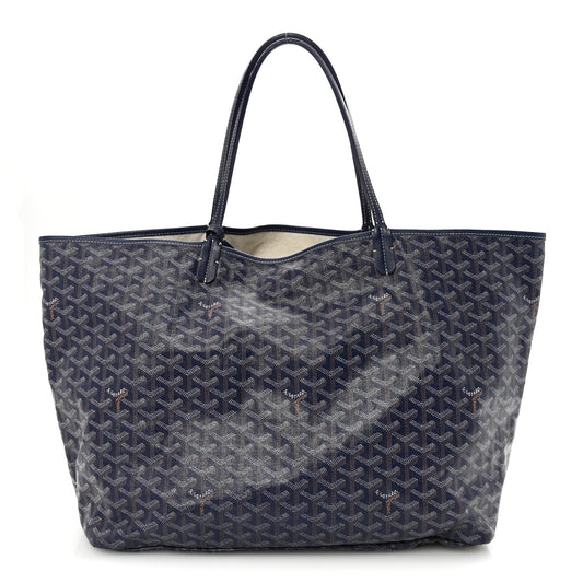 Goyardine Saint Louis GM Navy