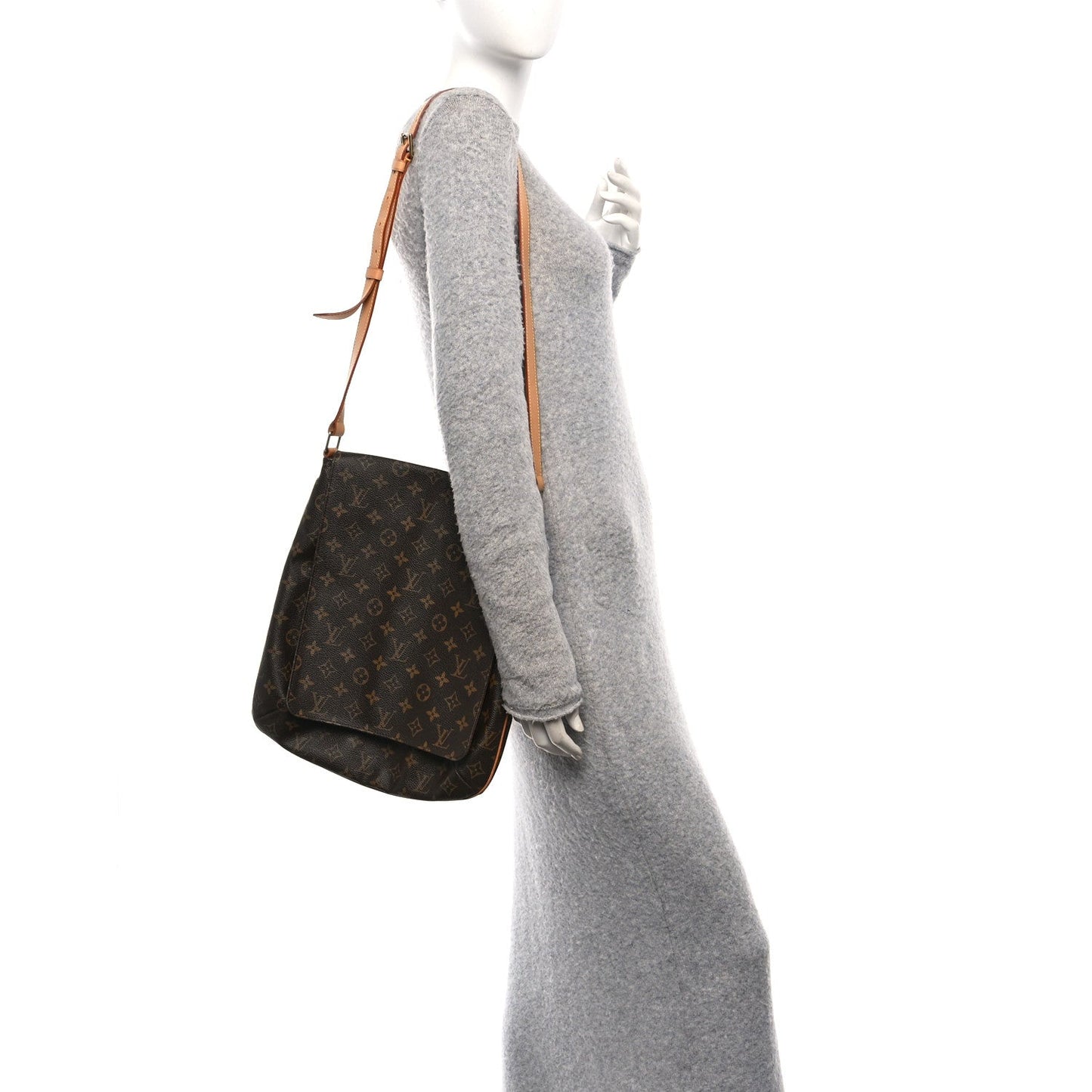 Monogram Musette GM