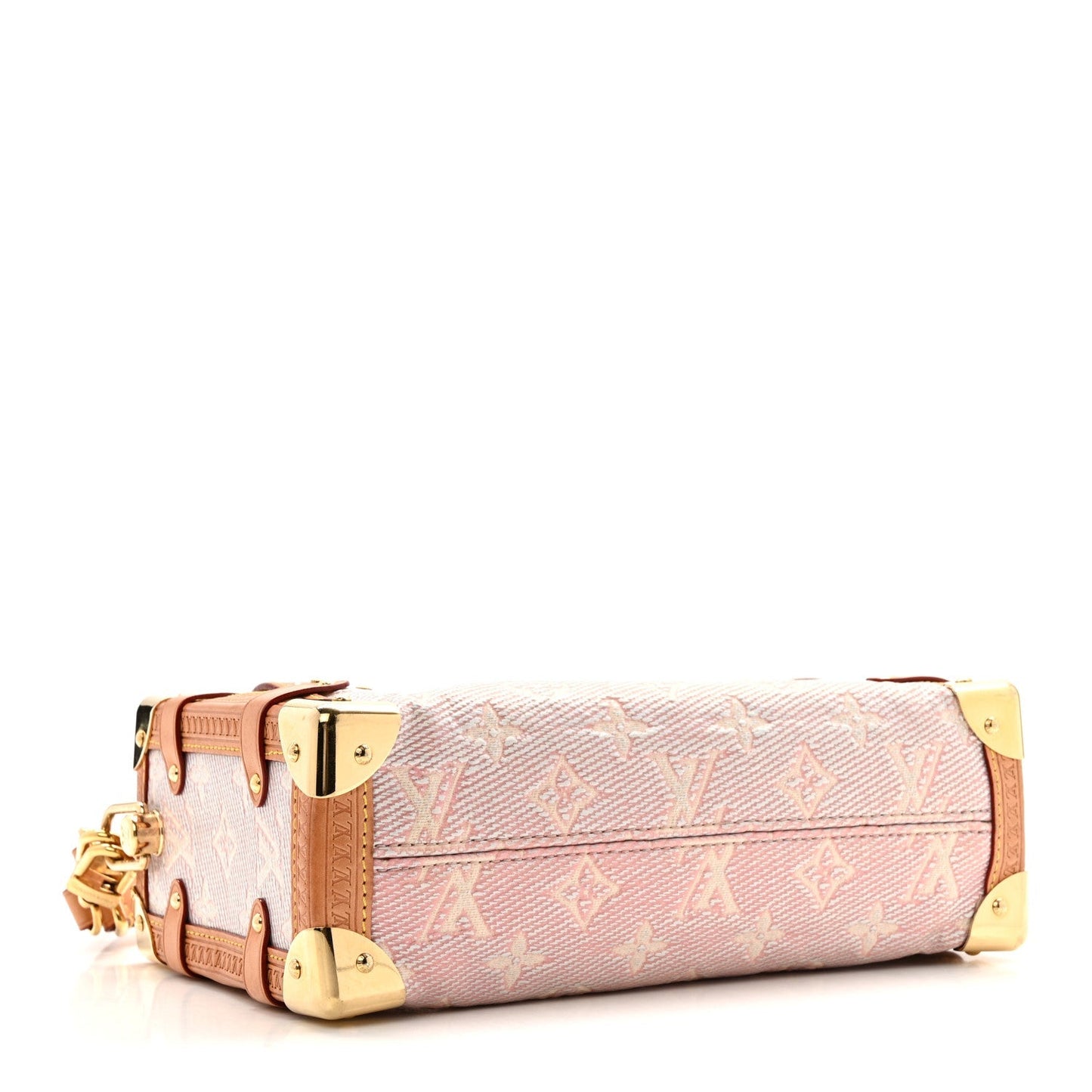 Monoglam Side Trunk Rose