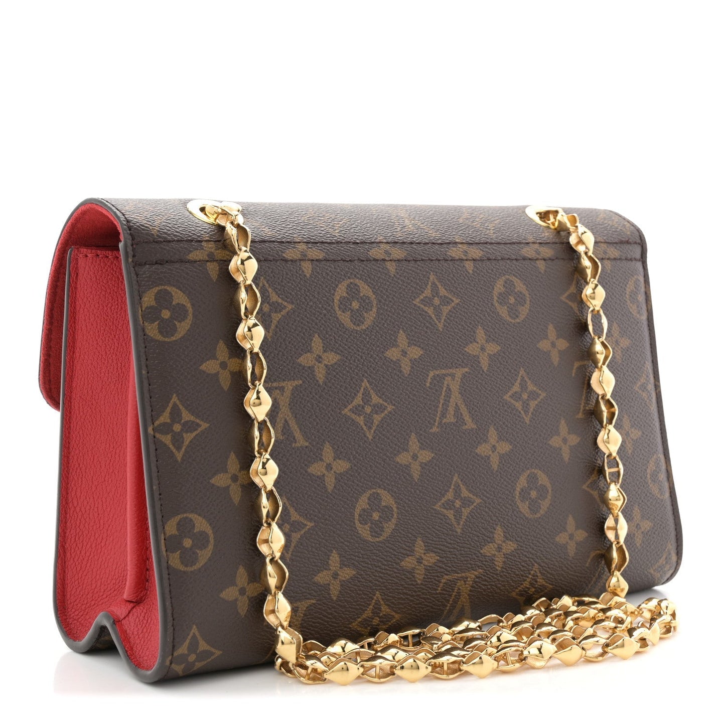 Monogram Victoire Cherry