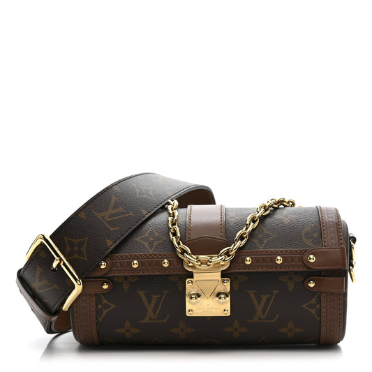 Monogram Papillon Trunk