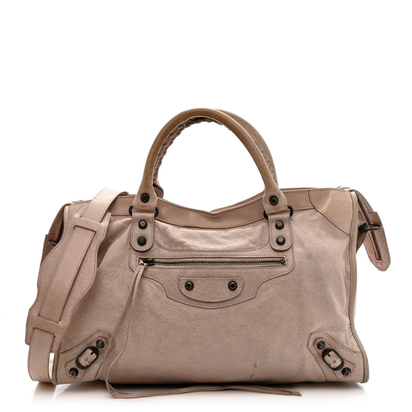 Agneau Classic Hardware City Bois De Rose