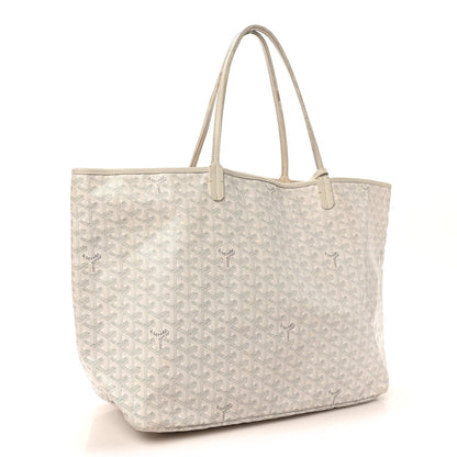 Goyardine Saint Louis GM White