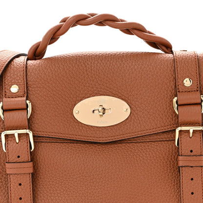 Heavy Grain Medium Alexa Chestnut