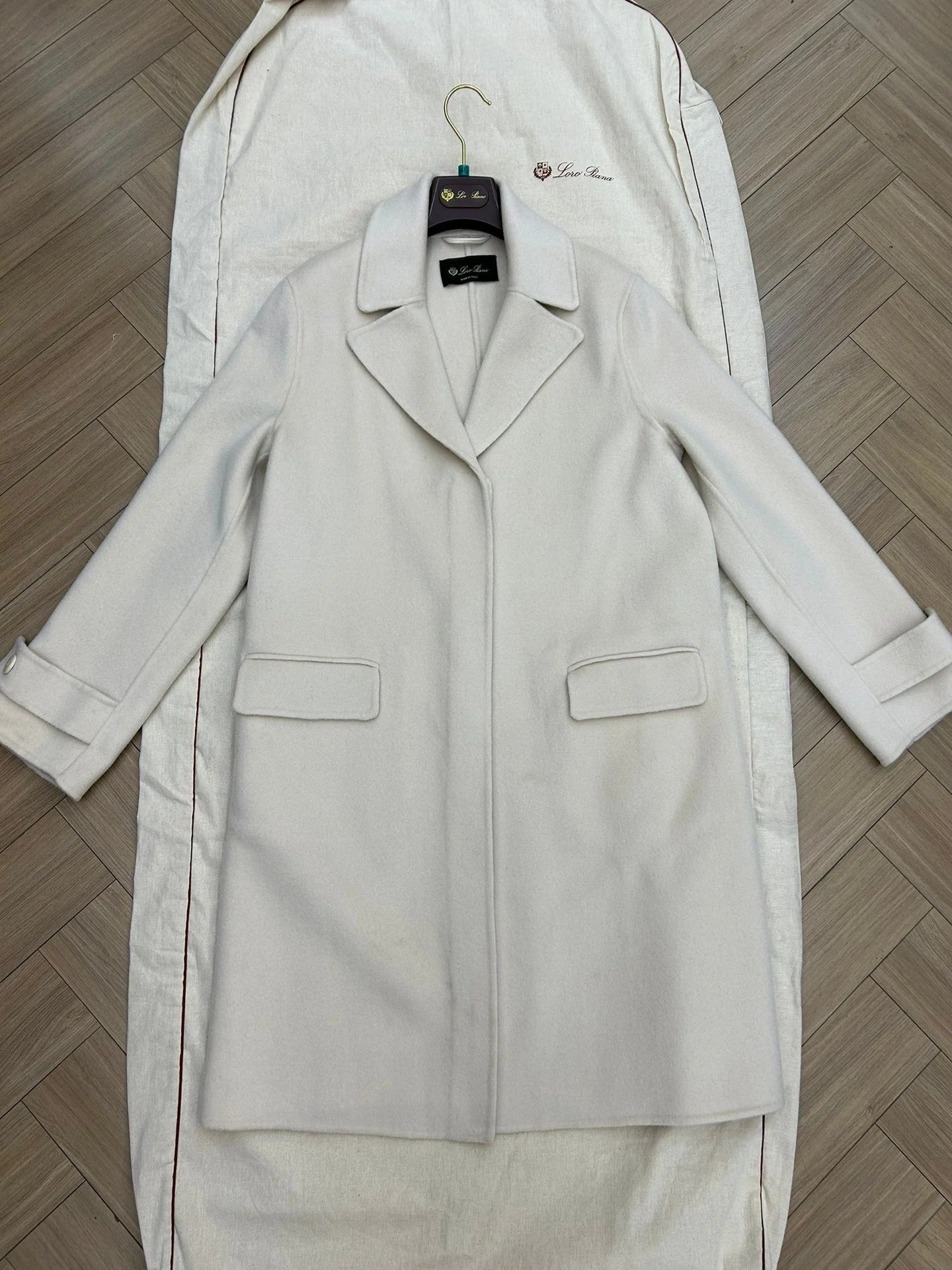 LP COAT AND GILE SET STYLE 229