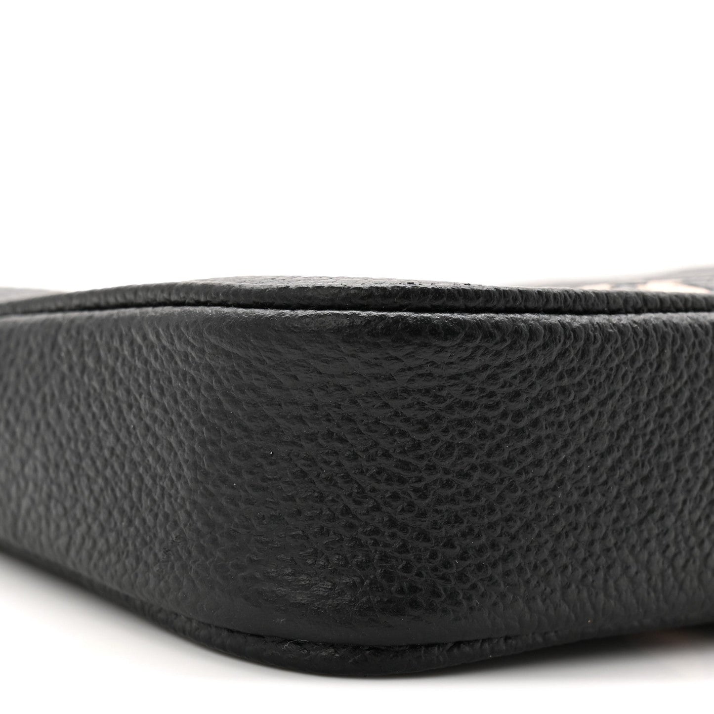 Empreinte Monogram Giant Mini Pochette Accessories Black