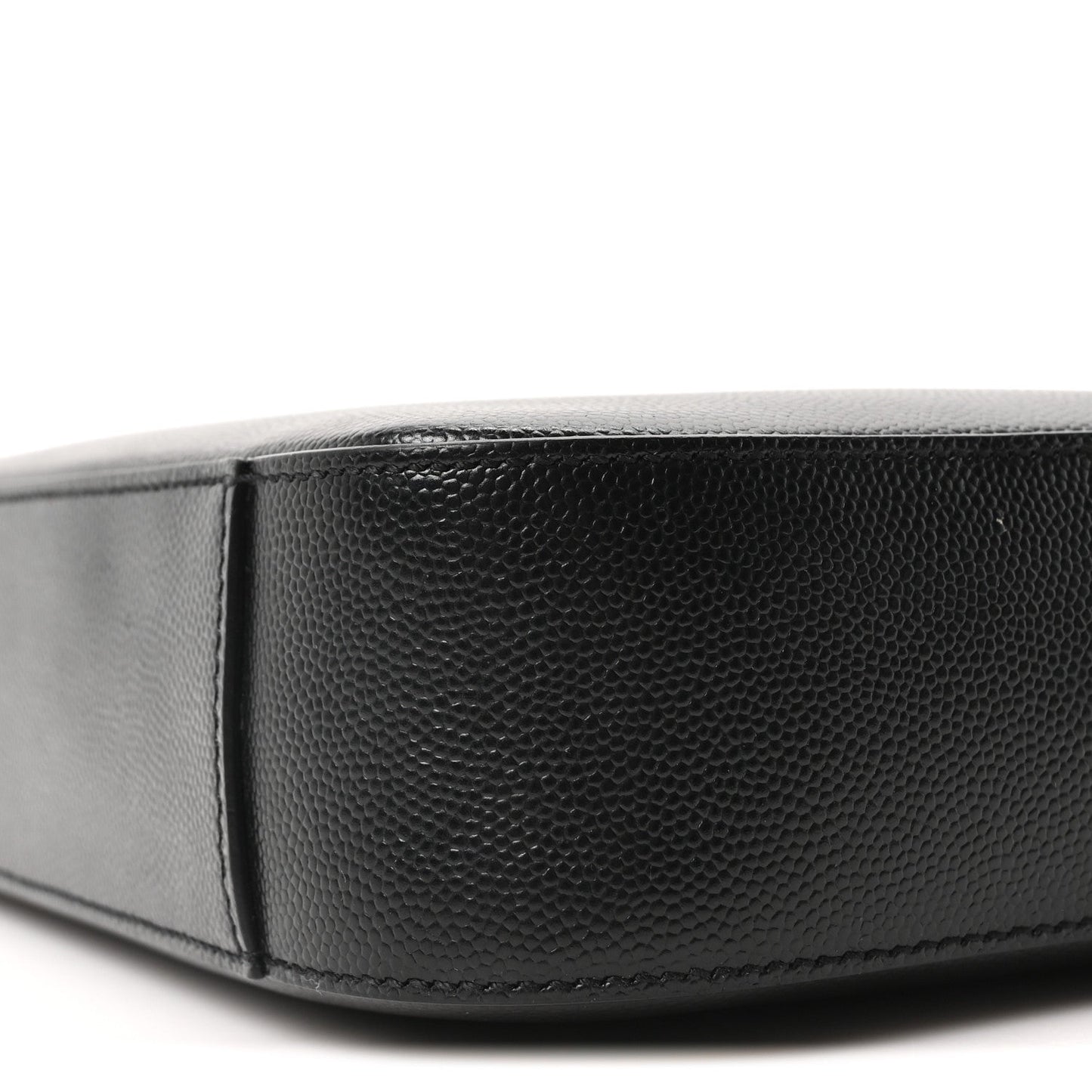Grain De Poudre Medium Classic Monogram Camera Bag Black