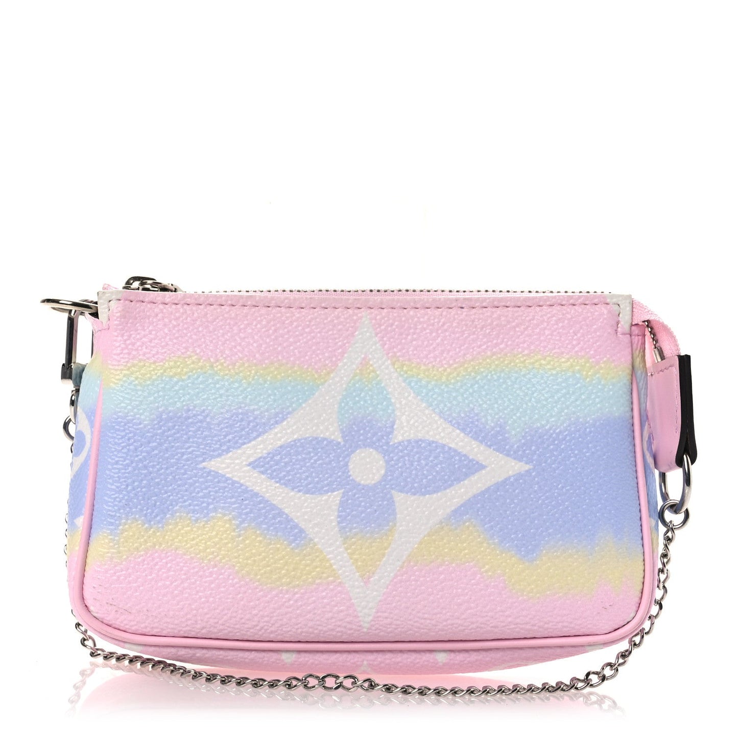 Monogram Escale Mini Pochette Accessories Pastel