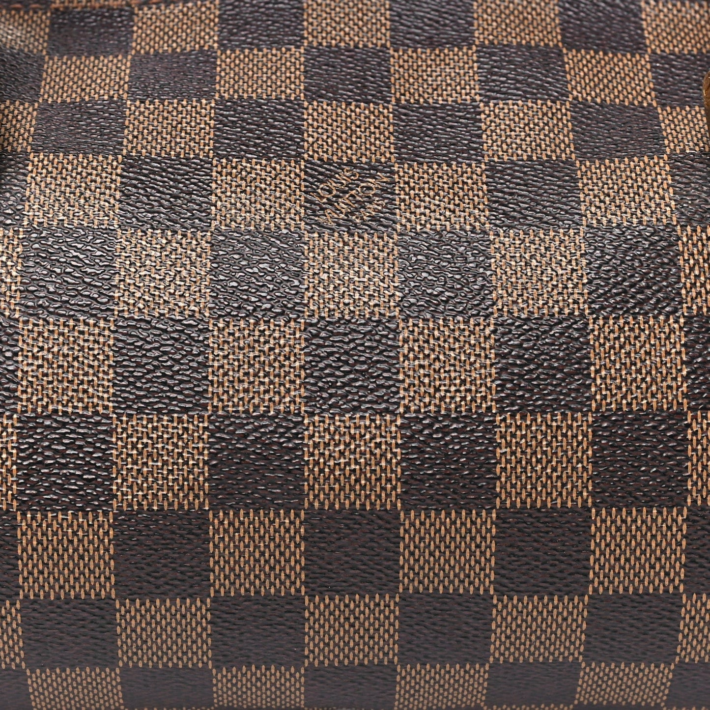Damier Ebene Papillon 30 With Companion
