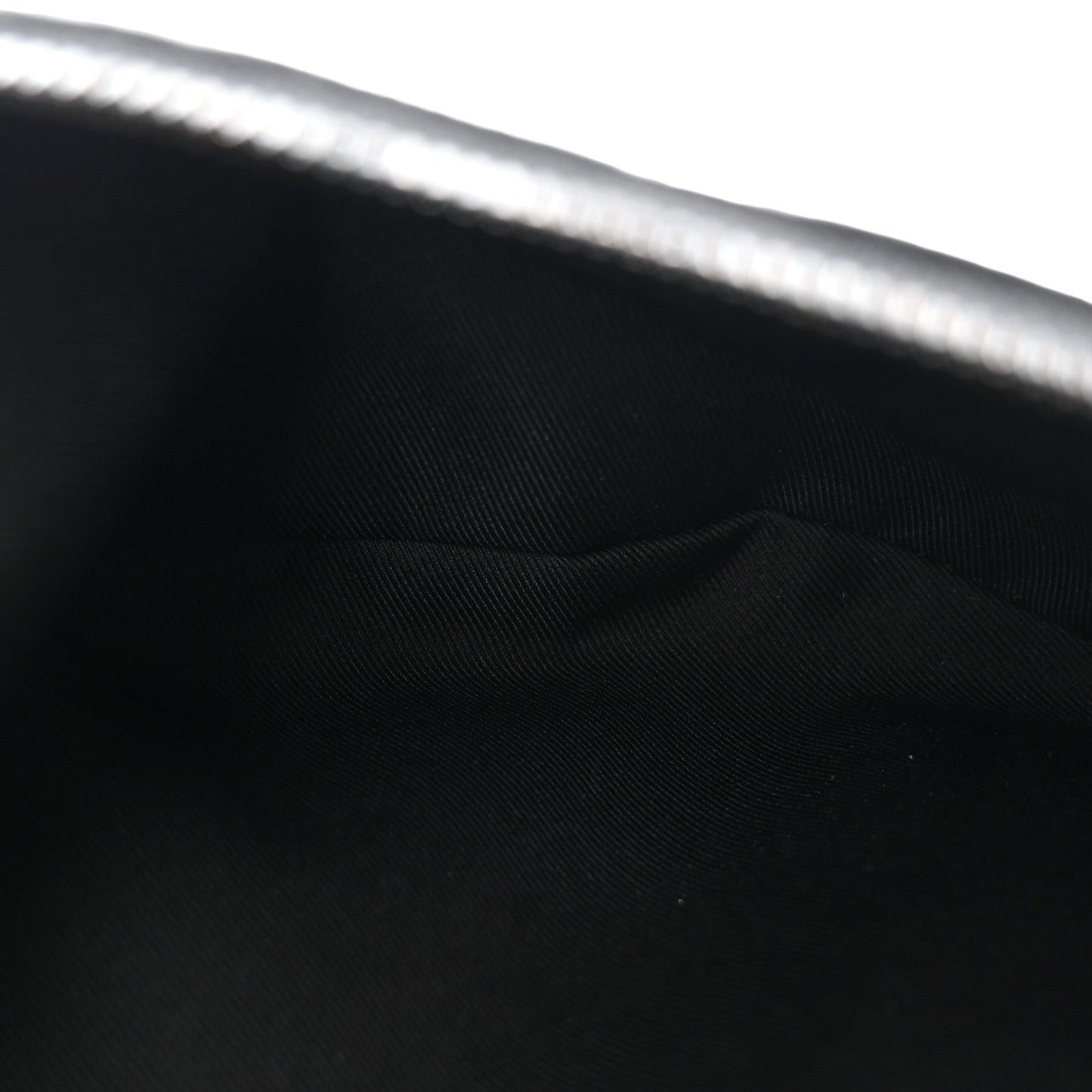 Calfskin Monogram Shadow Discovery Bumbag Black