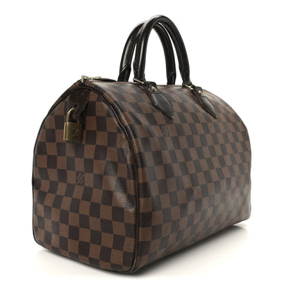 Damier Ebene Speedy 30