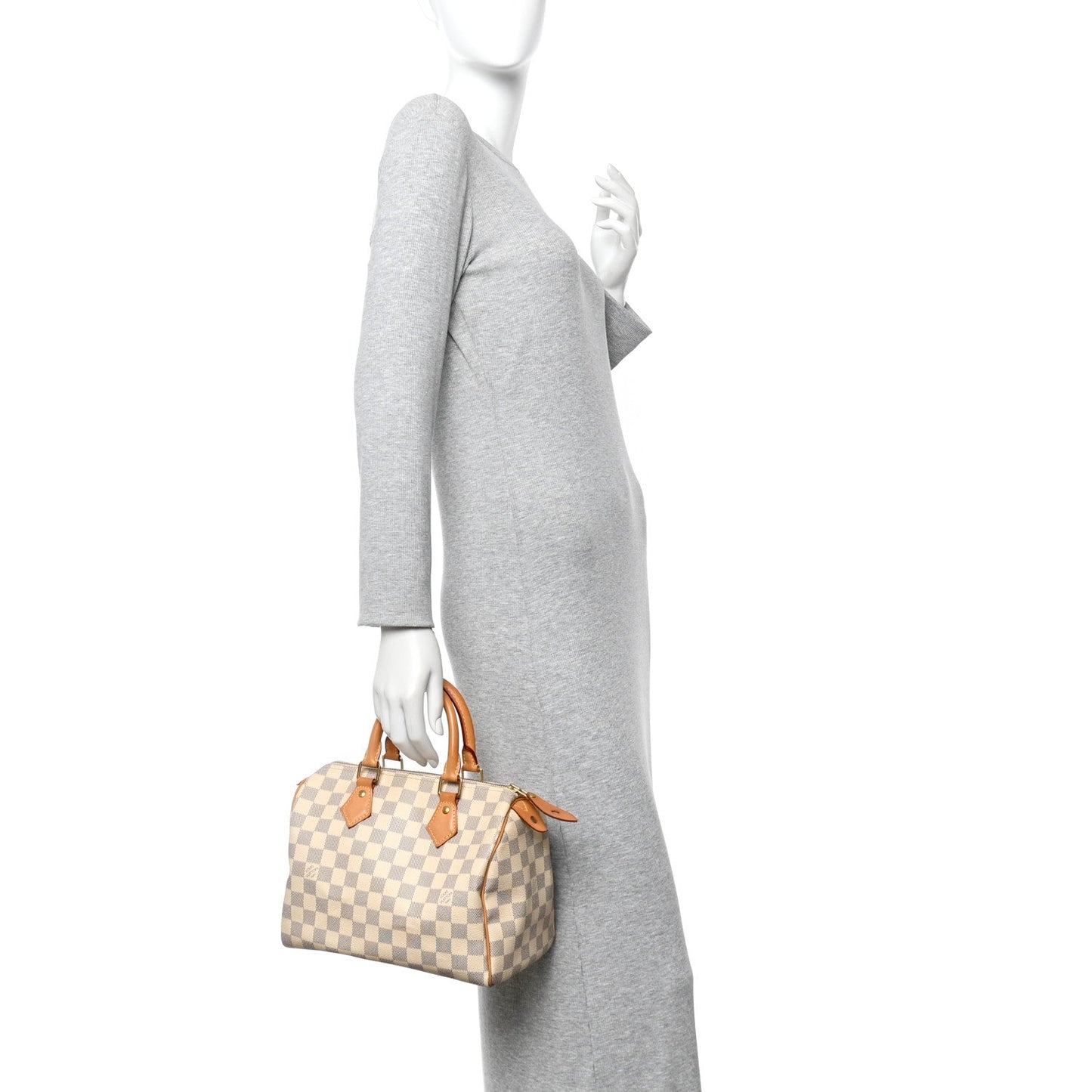 Damier Azur Speedy 25