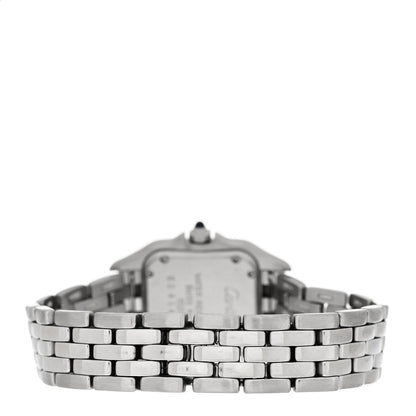 Stainless Steel 22mm Panthere Quartz Watch