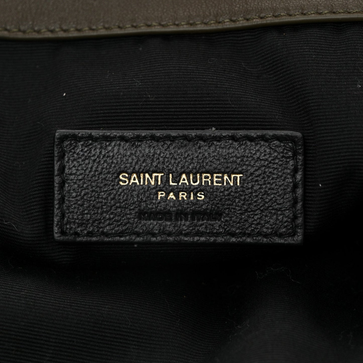 Lambskin Jamie Shopping Tote Light Musk
