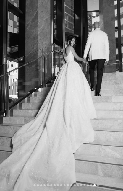 Dreamy Wedding Dress Ball Gowns Off The Shoulder Lace Wedding Dresses Bridal Gown
