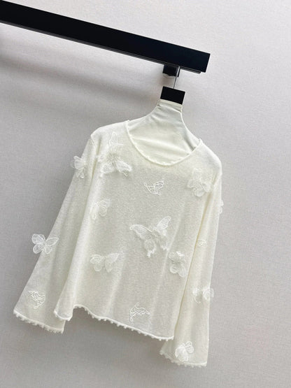 DIOR 25S LIGHTWEIGHT SWEATER 617