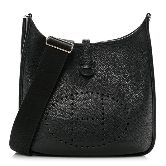 Taurillon Clemence Evelyne III PM Black