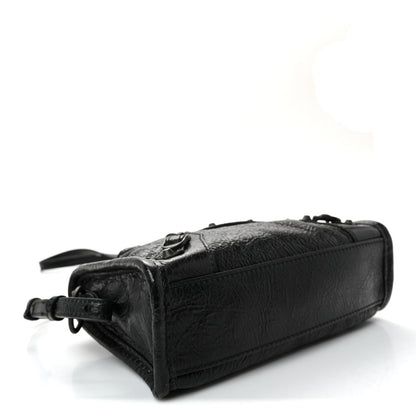 Agneau Arena Storico Classic Hardware Nano Le City Black