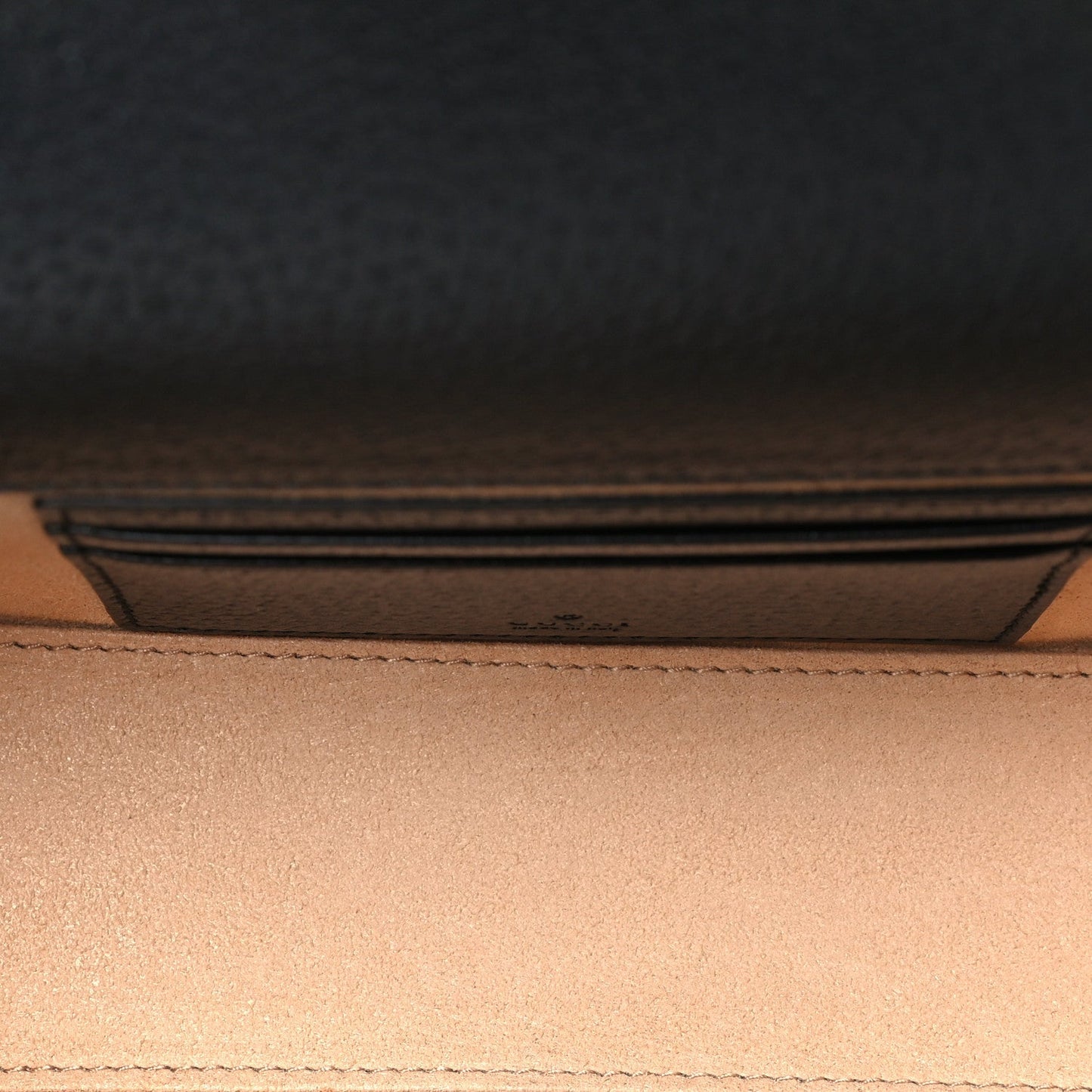 Calfskin Horsebit 1955 Shoulder Bag Black