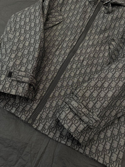 DIOR 25S HOODED JACKET STYLE 153