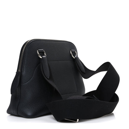 Togo Bolide Messenger Bag Black