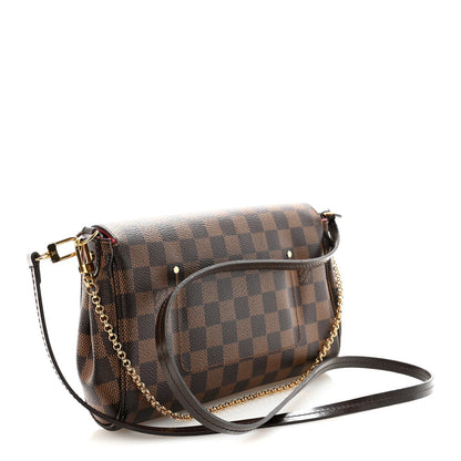 Damier Ebene Favorite MM