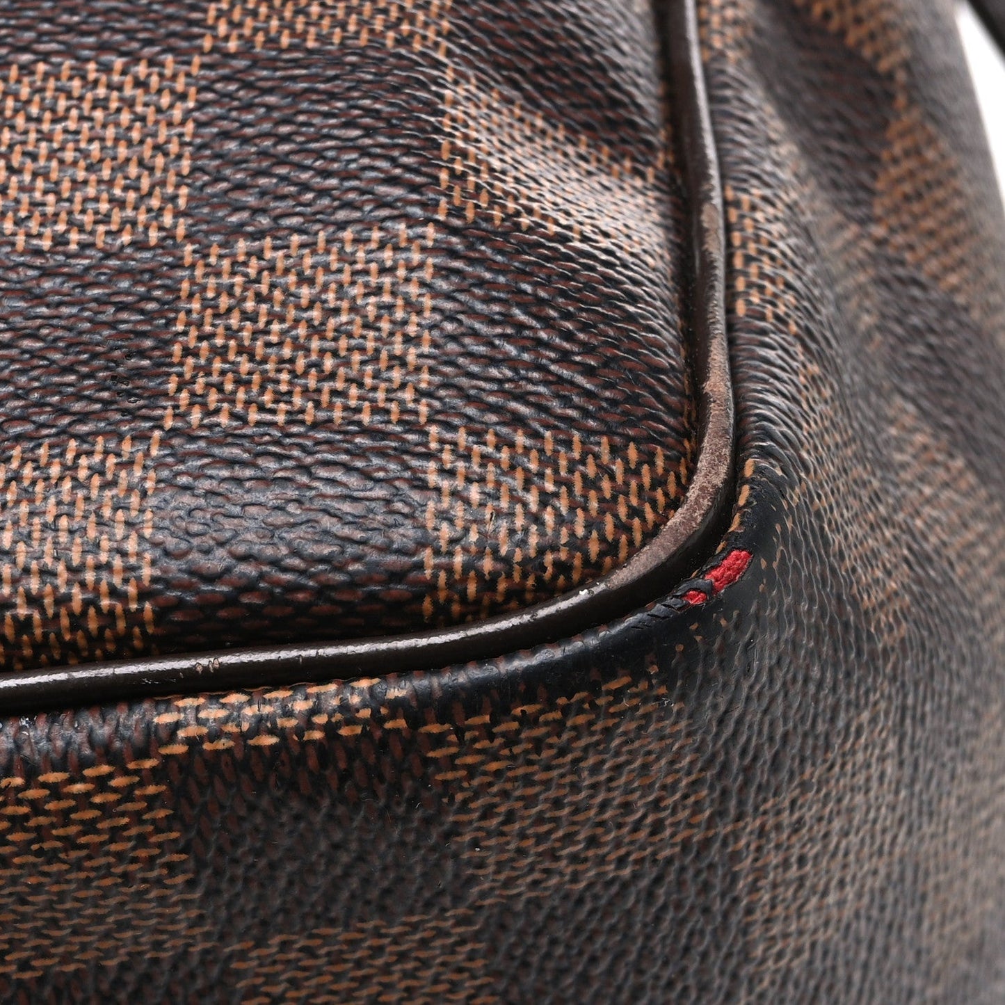 Damier Ebene Speedy Bandouliere 35