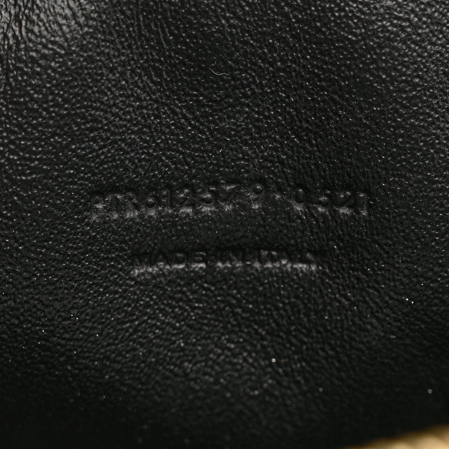 Grain De Poudre Matelasse Monogram Mini Lou Camera Bag Sunflower