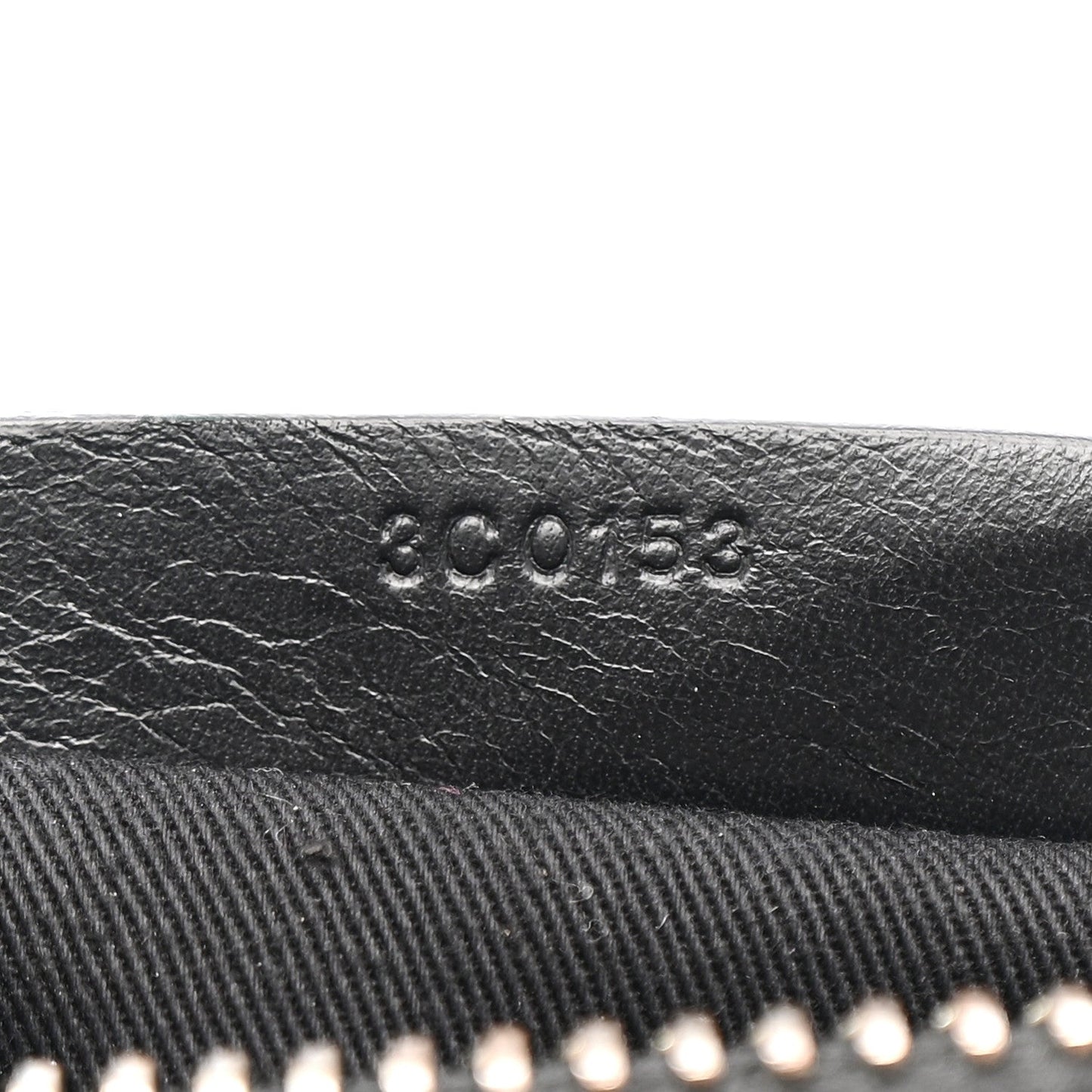 Shiny Lord Calfskin Medium Antigona Black