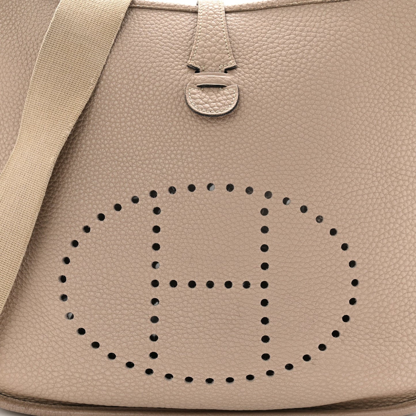 Taurillon Clemence Evelyne PM Gris Tourterelle