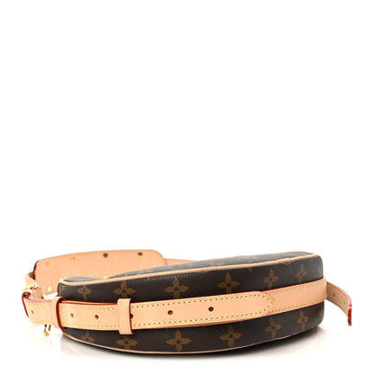 Monogram Croissant MM NM