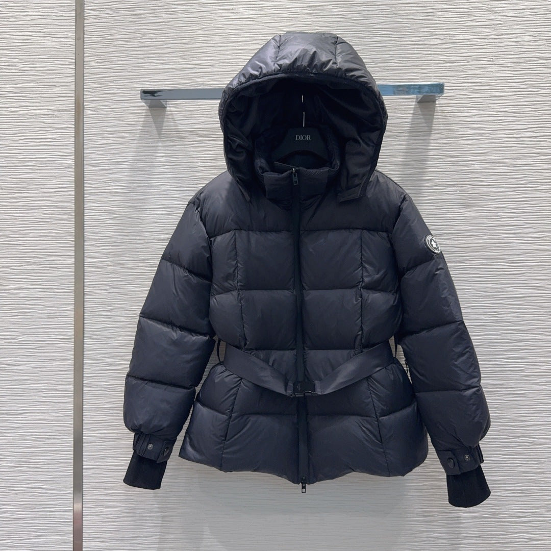 Dior 2025 Jacket Black Polyester Down