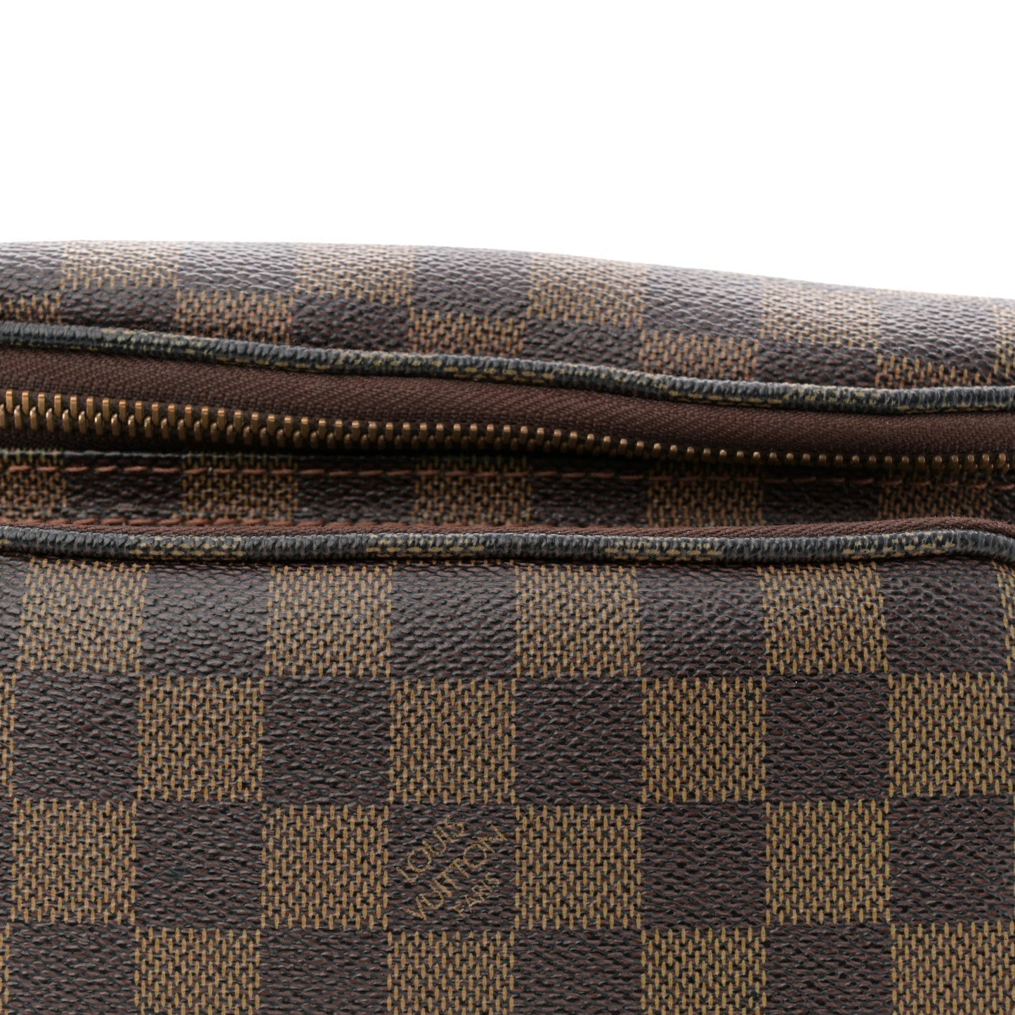 Damier Ebene Melville Bum Bag