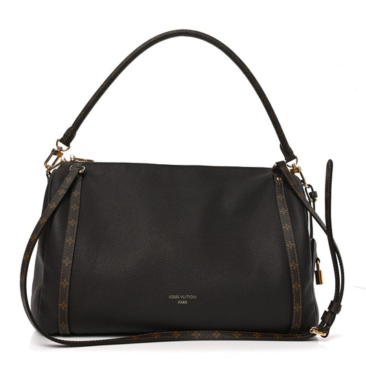 Calfskin Monogram Express MM Mahogany