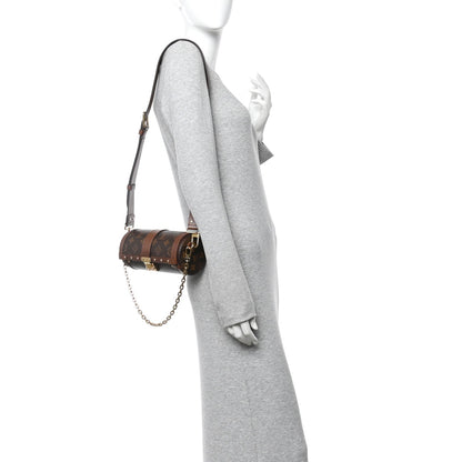 Monogram Papillon Trunk