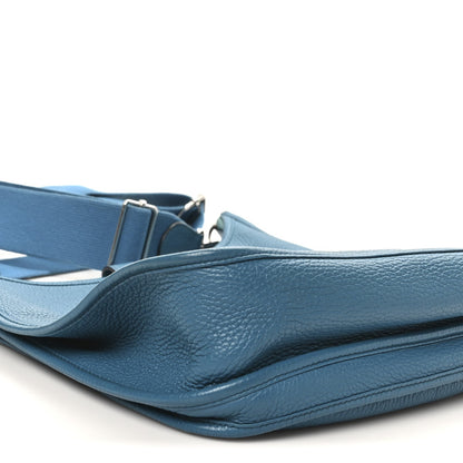 Taurillon Clemence Evelyne III GM Bleu Izmir